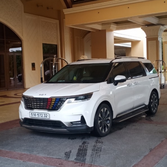 TPHCM - Ba Tri 130km