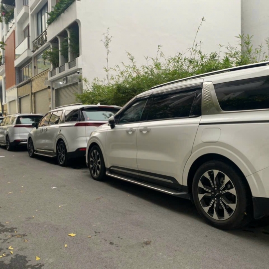 TPHCM - Cà Mau 320km