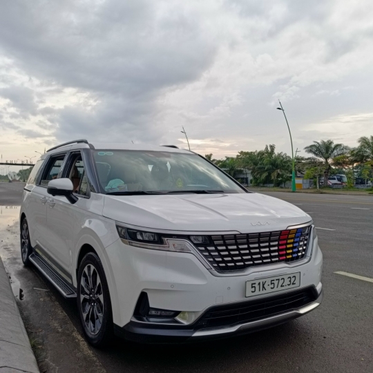 TPHCM - TP Bến Tre 110km