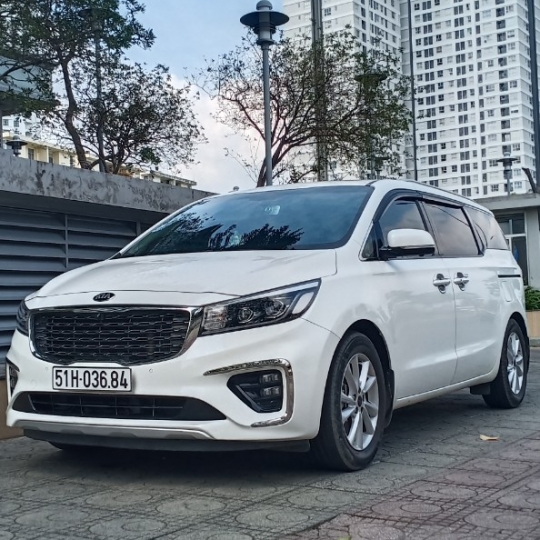 TPHCM - Núi Cấm Tịnh Biên 350km