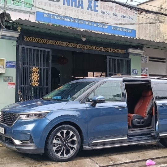 TPHCM - Long Khánh 100km